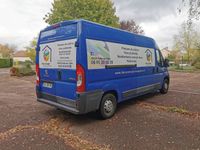 PEUGEOT BOXER - 2.0 BlueHDi 16V Fourgon long surélevé 130 cv… (photo 5)