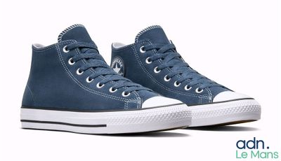 converse all star hi top navy