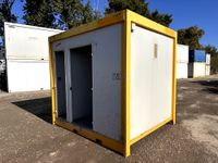 LIEU DE STOCKAGE : Rennes - BODARD - BUNGALOW SANITAIRE - - …