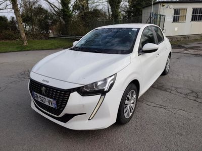 PEUGEOT 208 PURE TECH 75 S&S BVM5 ACTIVE  - Genre : VP - Carrosserie :