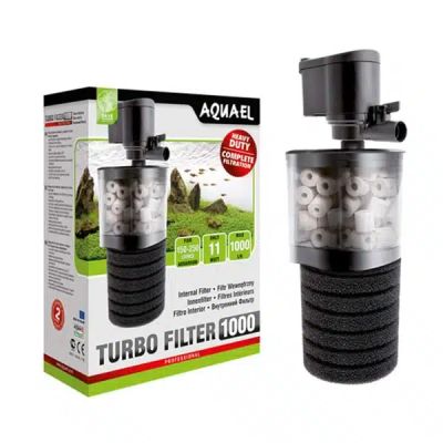 442 / Filtre interne pour aquarium - AQUAEL - Turbo Fi…