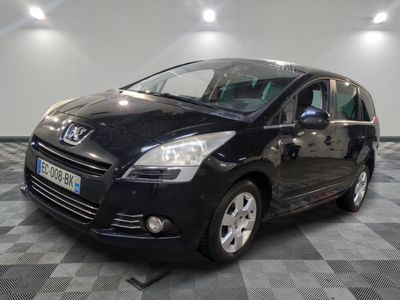 Peugeot - 5008 1.6 E-Hdi 115ch Fap Bmp6 Blue Lion Business P…