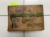 a box that has a picture of a plant on it