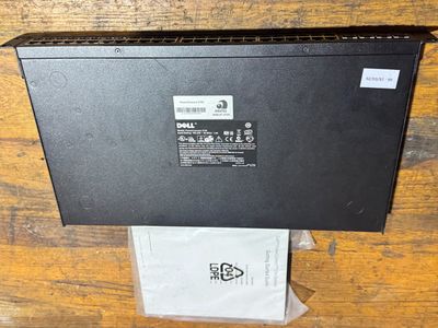 POWER DECK DELL + DOCUMENTATION - TVA RECUPERABLE - Photo 1