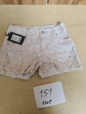 Lot de 120 shorts femme ? Diffrentes tailles