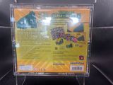 the back cover of a cd case with a game on it