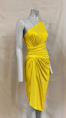a yellow dress on a mannequin mannequin mannequin mannequin mannequin mannequin mannequin mannequin mannequin