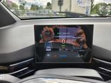 a picture of a car dashboard with a digital display