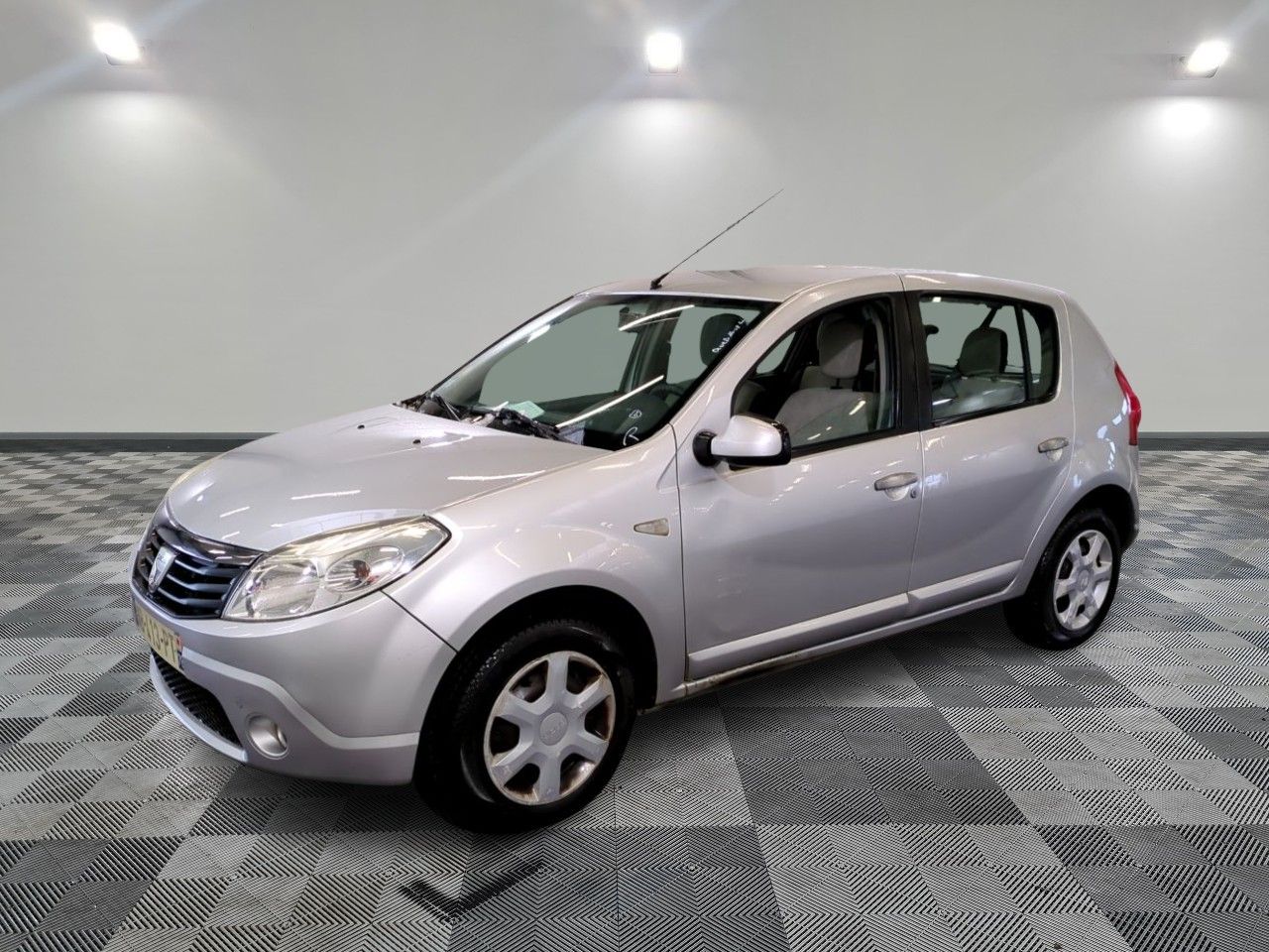 Voitures Particulières