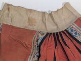 an image of a skirt with a pattern on it