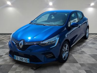 RENAULT - CLIO TCE 90 - 21 BUSINESS - ES - Mise en service: …