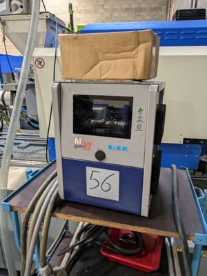 4 petits régulateurs de température S.I.S.E série MV3 - Photo 1