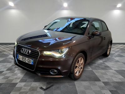 AUDI - A1 1.6 TDI 105 AMBIENTE - GO - Mise en service: 02/03…