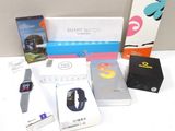 a lot of items that are sitting on a table