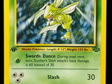 une image représentant une carte Pokémon sur laquelle figure un Pokémon