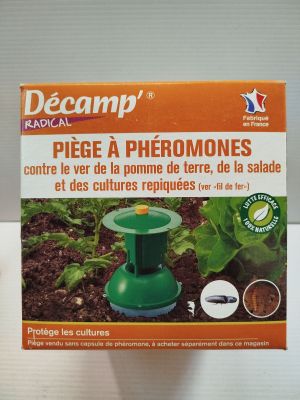 DÉCAMP' RADICAL - Piège à phéromones ver de la pomme de terr…