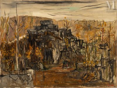 Pierre TAL-COAT (Clohars -Carnoët 1905 - Saint Pierre de Bai…