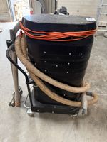 Aspirateur industriel RUWAC type R0 A024 BA T0260M (photo 3)