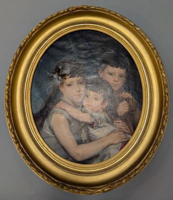 Ecole FRANCAISE du début du XXème siècle - Photo 1