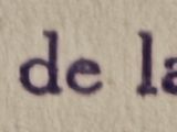a picture of a sign that says luis e de la roca