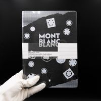 Lot de 6 carnets de notes #146 MONT BLANC, comprenant : (photo 3)