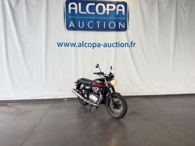 Royal Enfield - 650 Interceptor - …