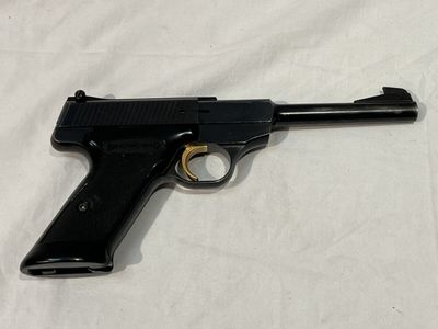 Pistolet Browning Buck Mark, calibre 22 LR, n° : 64130U74 Ca…