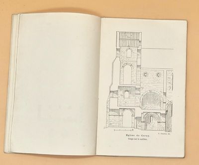 CERNY-EN-LAONNOIS / « L’Eglise de Cerny-en-Laonnois » par Eu…