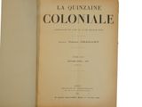 the front cover of a book with the title of a novel