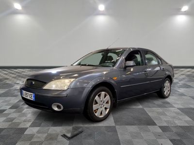 FORD - MONDEO 2.0 TDCI - 115 AMBIENTE PACK - GO - Mise en se…