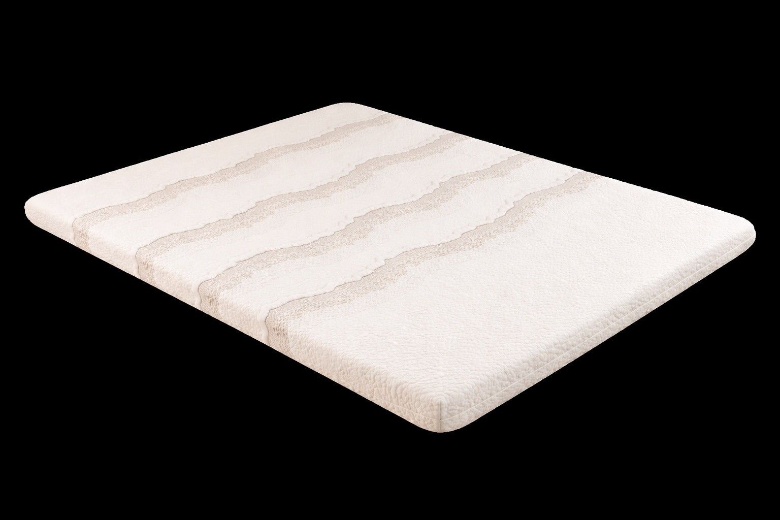 1 x Surmatelas viscoflex 140x190 cm :