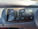 a close up view of a car ' s interior controls