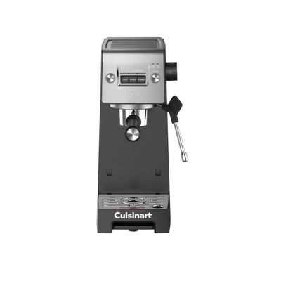 Machine à espresso 15 bars noir Cuisinart EM160E