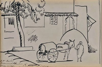Charles PICART LE DOUX (1881-1959)