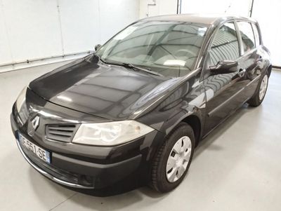 VP RENAULT MEGANE II 1.5 DCI 85 INTERLAGOS 5P Kilomètres au …