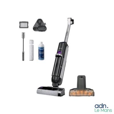 Aspirateur Laveur EUREKA RapidWash 630 - Retour client vendu…