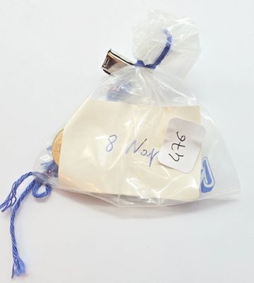 un petit sac sur lequel est inscrit « 3 façons »