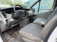 CTTE RENAULT Trafic Fourgon, GO, 8 CV, 2463 cm³, Imm. (photo 6)