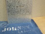 a book that is sitting on top of a table