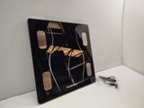 a picture of a picture of a laptop on a desk
