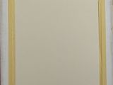 an image of a picture frame with a picture hanging on a wall