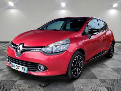 RENAULT - CLIO IV TCE 90 ECO2 LIMITED - ES - Mise en service…