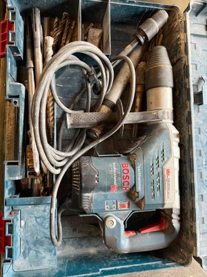 Lot de: Perforateur Bosch GBH 5-4C DCE - Photo 1