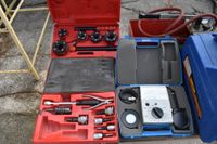 Lot : Coffret VIRAX, filière VIRAX 1362, appareil de contrôl… (photo 2)