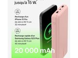 an image of a picture of a phone with a battery charger attached to it