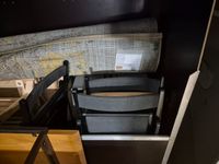 Lot de 2 caissons à ouverture latérale et leurs contenus en … (photo 6)