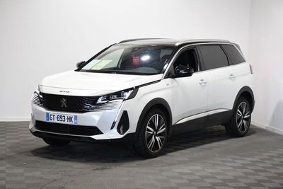 VP PEUGEOT 5008 1.2 PURETECH 130ch GT EAT - Dmec : 28/12/202…