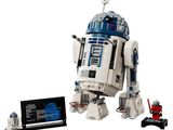 Lego Star Wars : droïde R2-D2 avec système lumineux et sonore