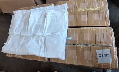 330 / 1 palette de 97 kg de neige artificielle /// COM… - Photo 1