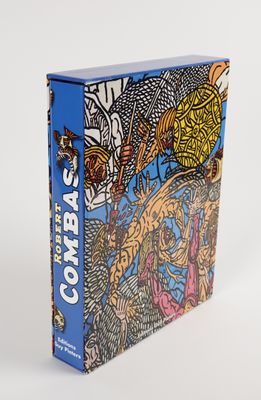 Robert Combas - Philippe Dagen, 2010 Edition Guy Pieters Exe…